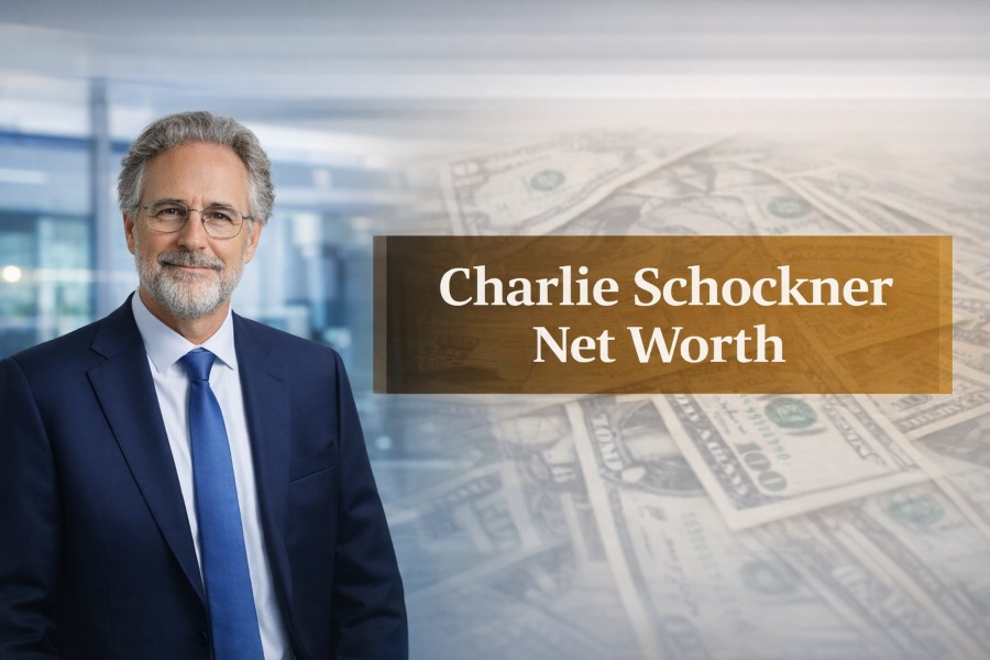 Charlie Schockner Net Worth – Income & Wealth Charlie Schockner Net Worth