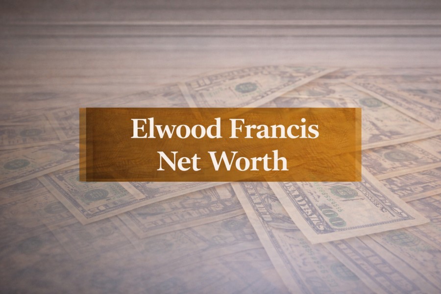 Elwood Francis Net Worth – Music Earnings Elwood Francis Net Worth