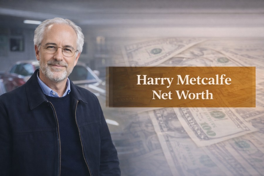 Harry Metcalfe Net Worth – Business & Media Harry Metcalfe Net Worth