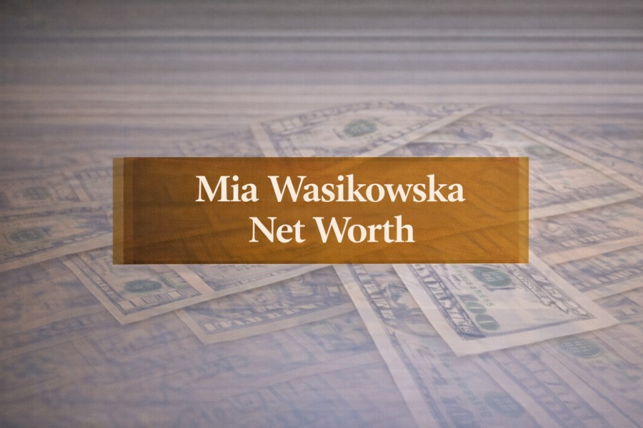 Mia Wasikowska Net Worth – Acting Career Wealth Mia Wasikowska Net Worth