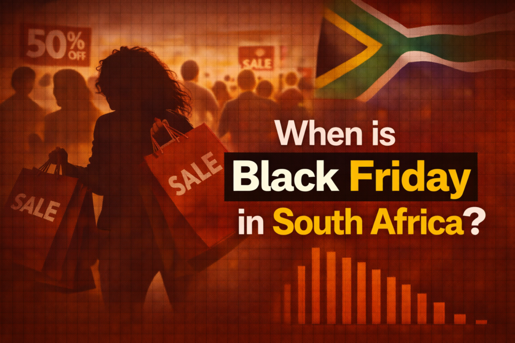 When Is Black Friday in South Africa when is black friday in south africa