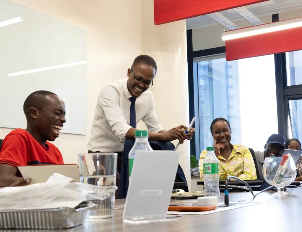 From Ideas to Enterprises: How Freddy Mulli Is Helping Youth Led African Businesses Build for Scale How Freddy Mulli Is Helping Youth Led African Businesses Build for Scale
